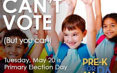 Kids Can’t Vote