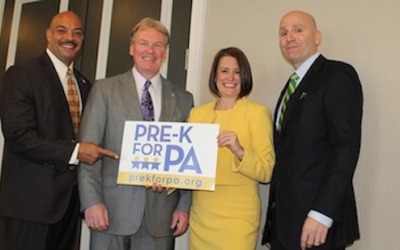 Southeast PA Prosecutors: Pay Now for Pre-K  or Pay Later for Crime