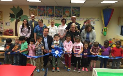 Centre Daily Times: Sen. Jake Corman and County Officials Celebrate New Pre-k Classroom