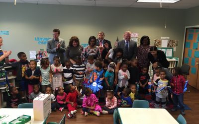 New Pittsburgh Courier: County, Regional Officials Celebrate New Pre-k Classrooms in Homewood