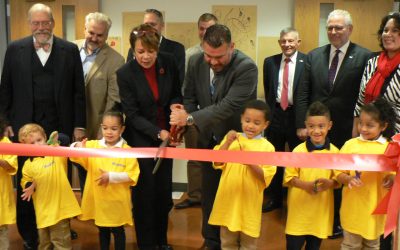 Lancaster Mayor, County Officials Host PA Education Secretary Pedro Rivera for Pre-K Roundtable; Opening of New Pre-K Classrooms