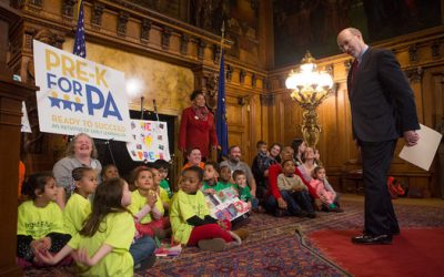 Public News Service: Budget Agreement Called Victory for PA Kids
